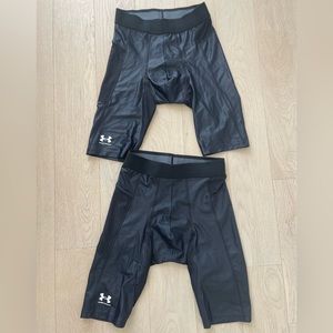 Under Armour compression short (The ROCK edition)